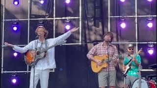 Kings Of Convenience - I'd Rather Dance With You (Bahidorá 2022, Las Estacas, Morelos)