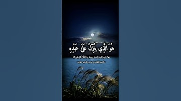 قارئ:سعد الغامدي