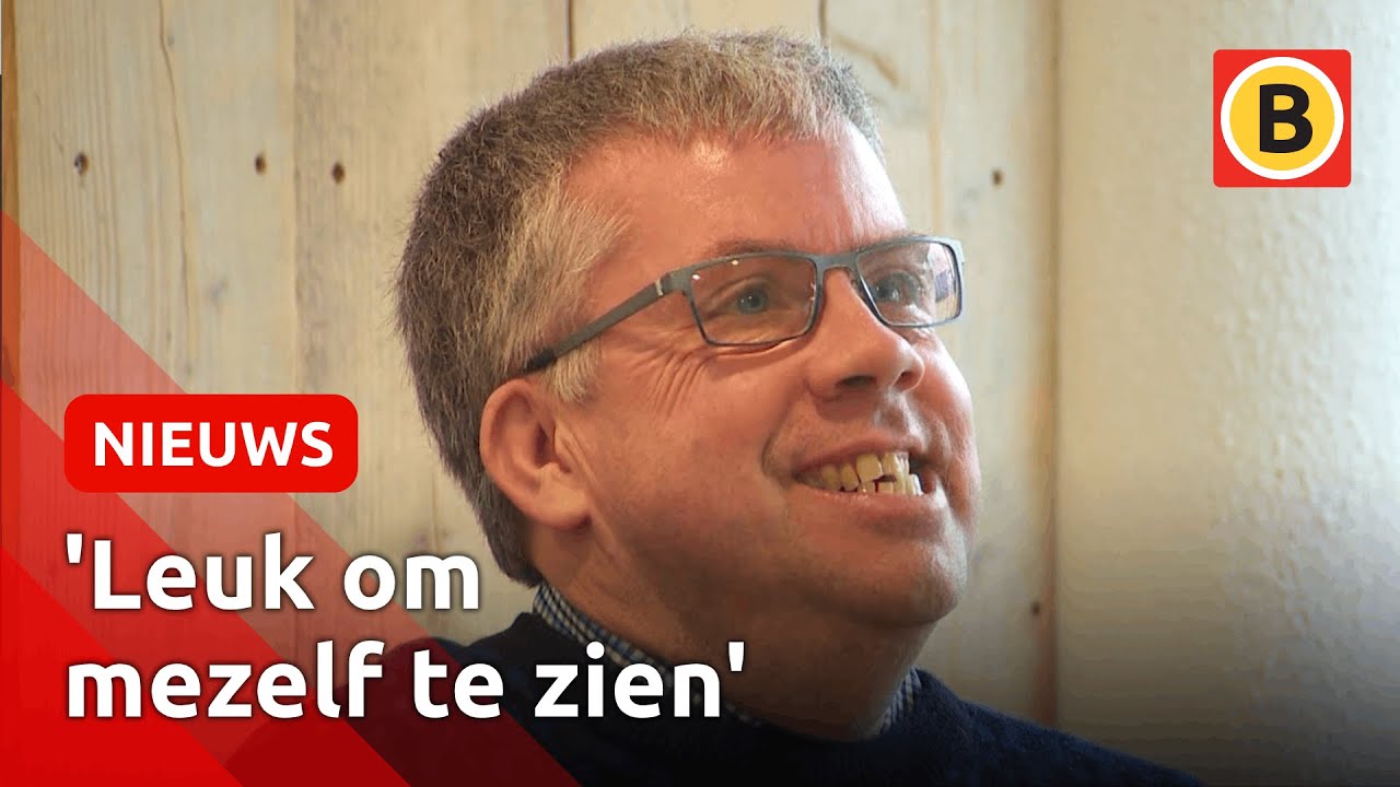 Verstandelijke beperkte Gert Willem is de grote ster in Wat kan je wel