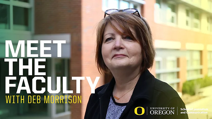 Meet Deborah Morrison, Director of Advertising at UO