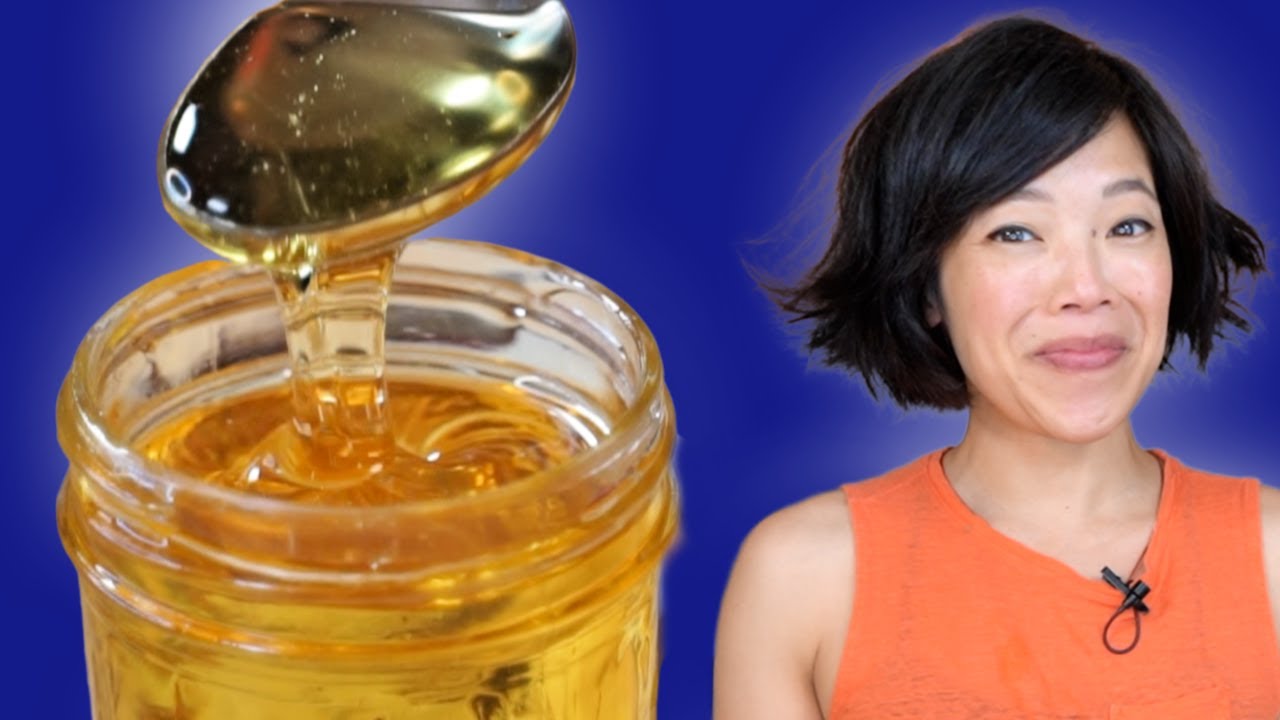 BEELESS Honey Recipe & Taste Test | Hard Times | emmymade