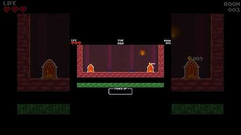 OverKnight Dungeon #unique fast-paced #short level #like #shorts