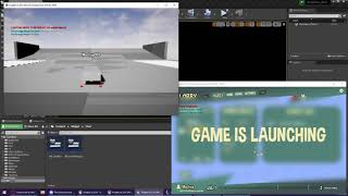 EOS UE 4.26 // LOBBY / P2P / NOTIFY / FRIENDS
