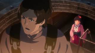 koutetsujou no kabaneri capitulo 2