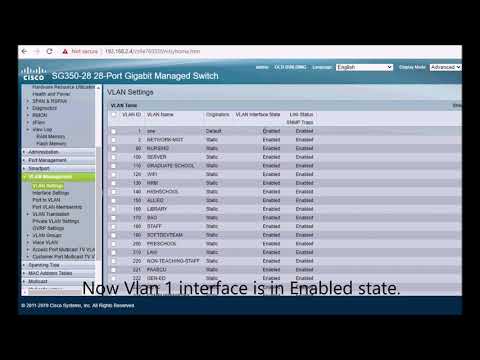 Native Vlan mismatch on SG350 - Solved!