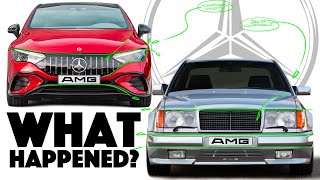 What happened to Mercedes AMG?