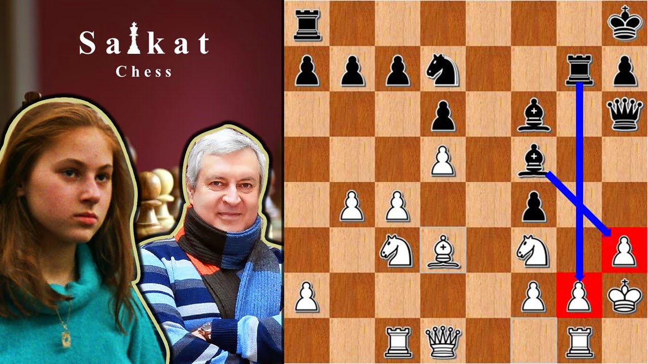 Igors Rausis Biography - Latvian chess player (born 1961)