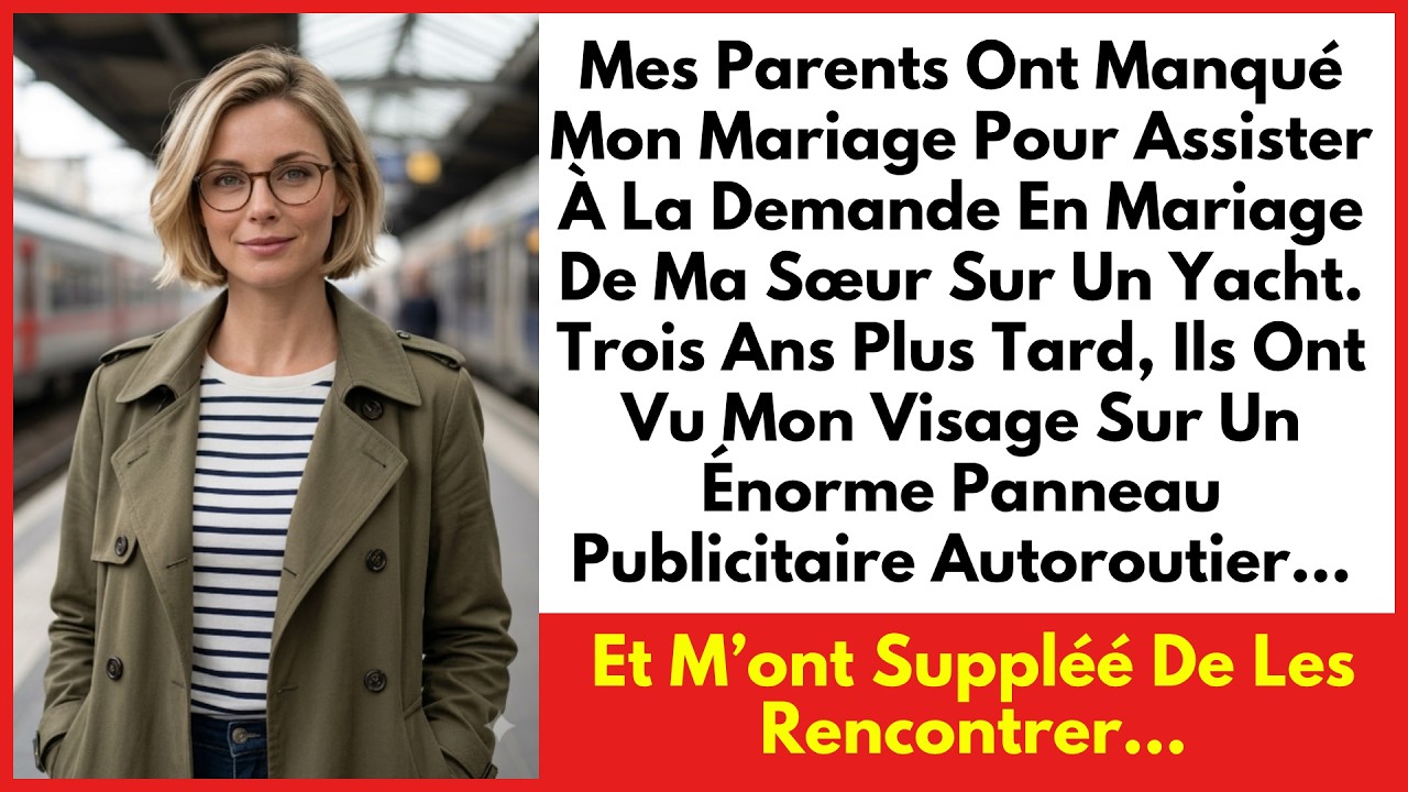 « Ta sœur est dévastée, on annule ta fête. » Ces mots, ma mère me les a dits un dimanche soir, deux semaines avant ma remise de diplôme. J’avais vingt-quatre ans, j’étais première de ma promotion...