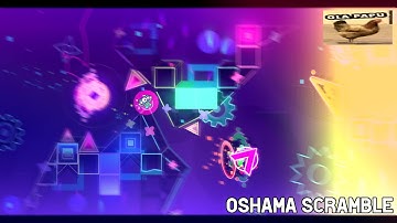 my second part in oshama scramble | hosted by kyzen