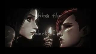 Jinx Edit || Funeral-Neoni || Arcane