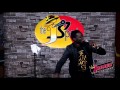 Michael Blackson Does Stand Up For The TJMS [VIDEO]