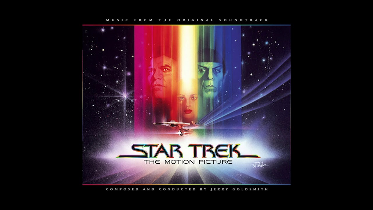 jerry goldsmith star trek titelmelodie videos