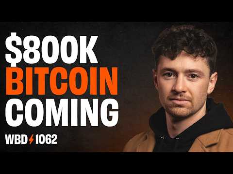 The Great Rotation Into Bitcoin Has Begun | Eric Yakes