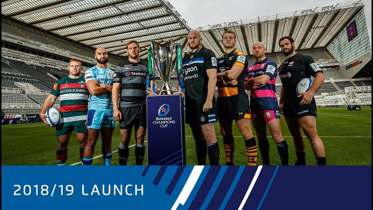 rugby champions cup 2018