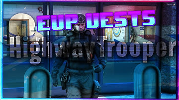 How to Install Eup Vests/addons to LSPSFR