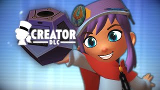A Hat in Time's Creator DLC; 2 Years Later