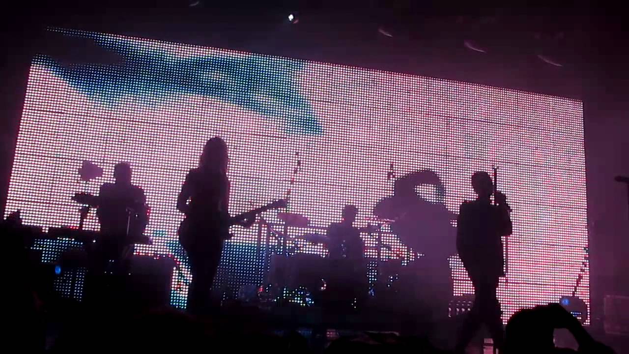 In Strict Confidence - My Despair - live in Moscow 08.12.2012