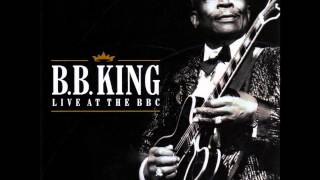 B.B King - I like to Live the Love chords