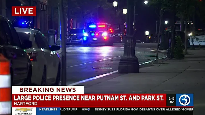 Police: investigation underway after shots fired in Hartford