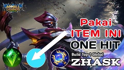 ZHASK KETIKA MAIN MODE TURNAMEN RISING