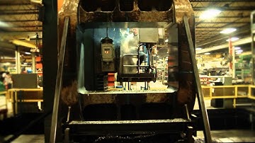 Red Bud Industries - Machines Made by Man