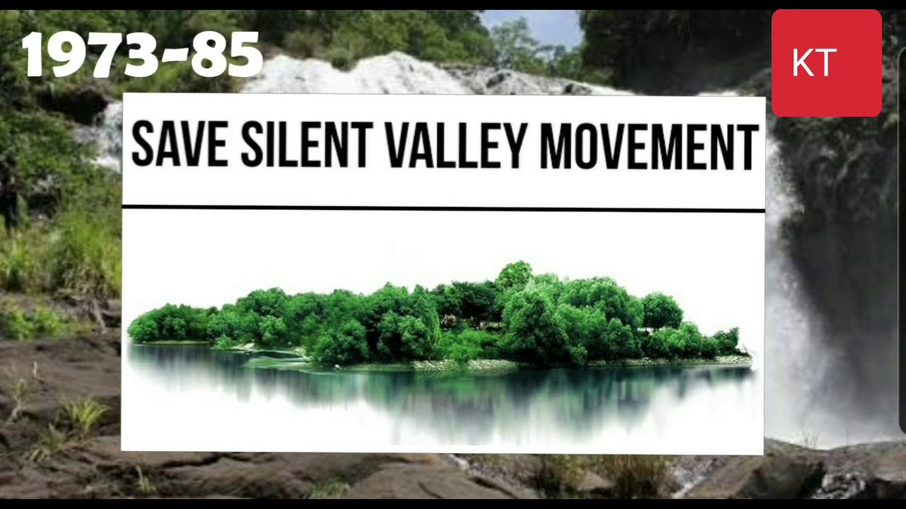 Silent Valley Movement