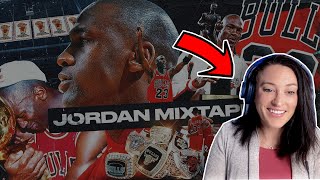 Australian wife reacts to MIchael Jordan’s Bulls Mixtape! Impressed?