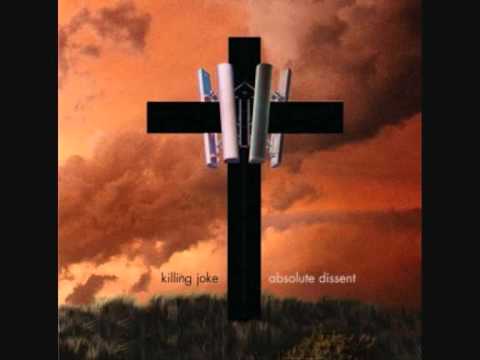 killing joke - european super state