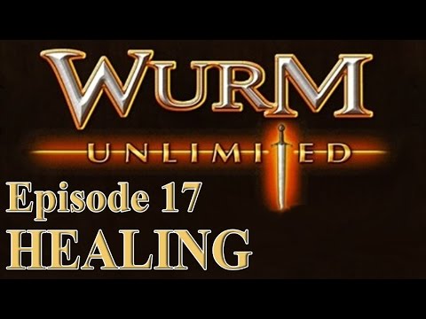 [Wurm Unlimited] [Wurm Online] Tutorial - Healing and Healing Covers