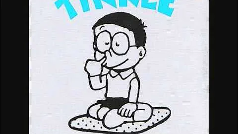 Tinkle  "When You're With Me"  No.1293