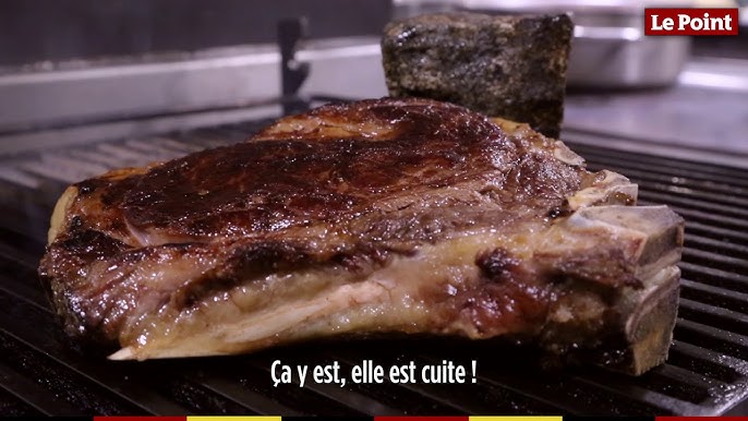 côte de boeuf barbecue : Recette de côte de boeuf barbecue - aufeminin