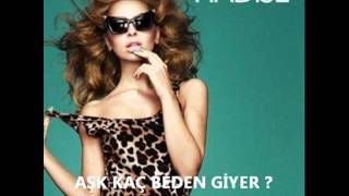 HADİSE - AŞK KAÇ BEDEN GİYER  ( Dj OĞUZ TALYAK CLUB REMiX ) Resimi