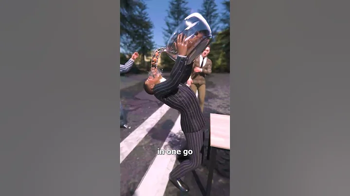 How Goldfish Swallowing Worked 😳