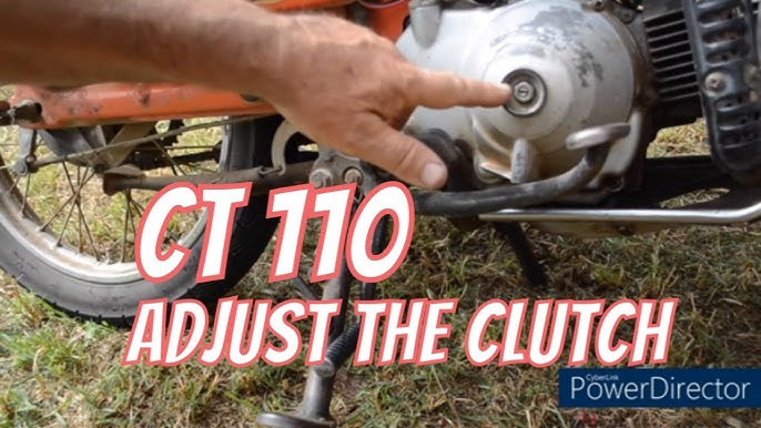 5 Ways To Honda Ct 110 Clutch Adjustment A Quick 2024
