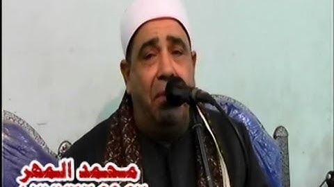 الشيخ محمود الخشت / سورة الفرقـــان -- مدينة ديرب نجم 24-2-2017