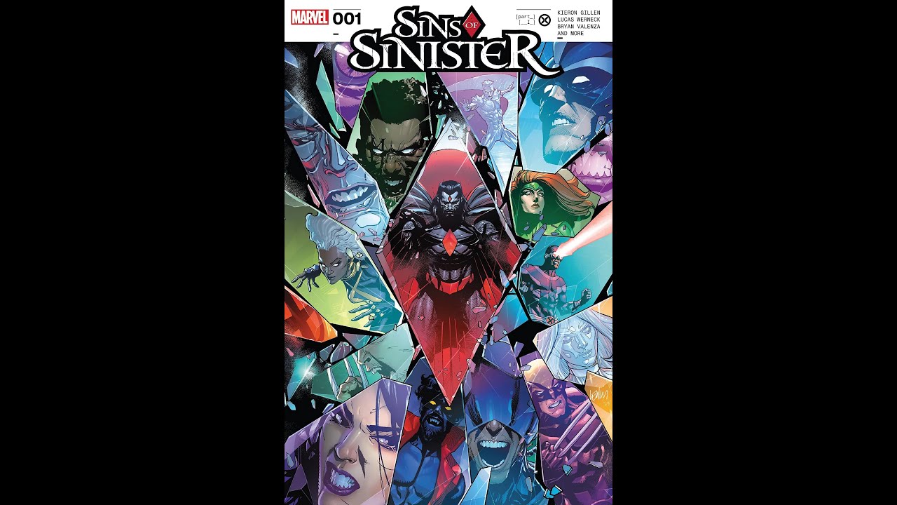 X Men Legends 3: Sins Of Sinister