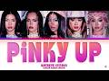 KATSEYE 캣츠아이 Pinky Up Color Coded Lyrics 