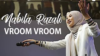 NABILA RAZALI - Vroom Vroom I JELAJAH SURIA 2019 KUANTAN