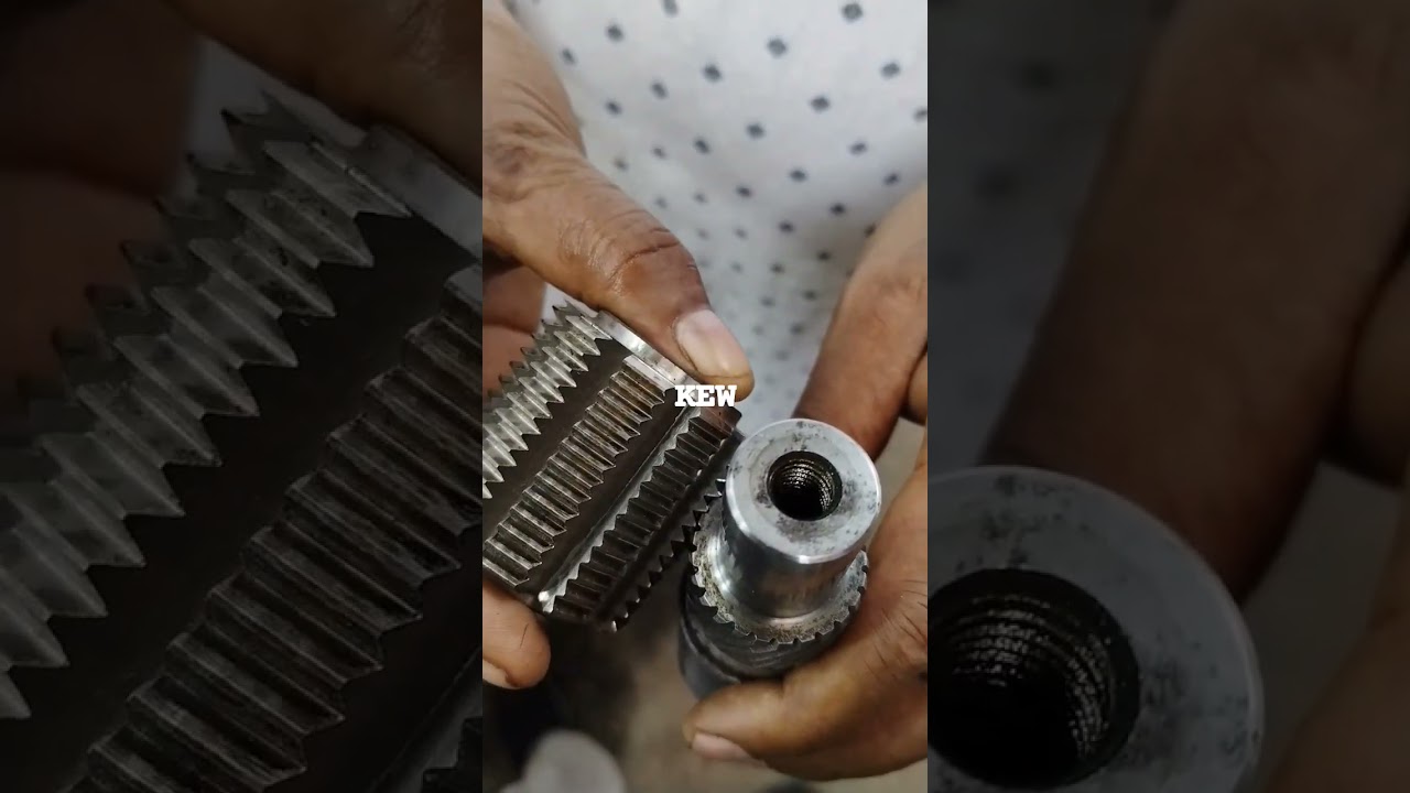 New Tools For Broach ⚙️ For Helical Broach Can contact +917982069528 