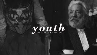 Coriolanus Snow & Lucy Gray || The lovers that went wrong
