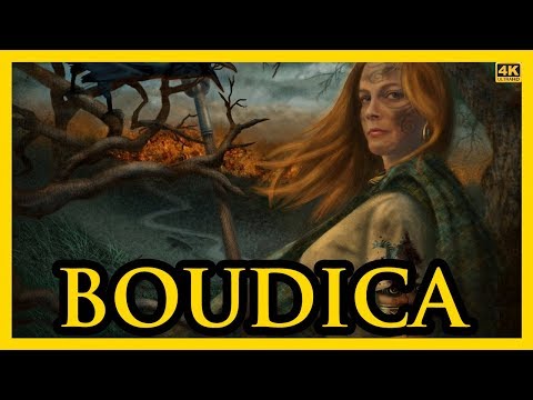 Video: ¿Boadicea fue una buena líder?