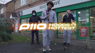 Video thumbnail of "Stizz - Hood Hottest (Season 2) | P110"