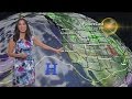 Amber Lee's Weather Forecast (May 8)