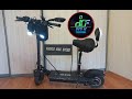 Kugoo MaxSpeed - 2000км без проблем