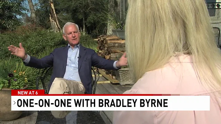 Outgoing Rep. Bradley Byrne reflects on time in office, considers what to do next - NBC 15 WPMI