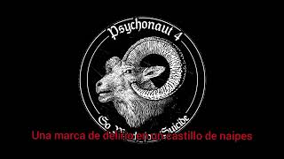 Psychonaut 4 - So Much for Suicide (Tiamat Cover) Sub español
