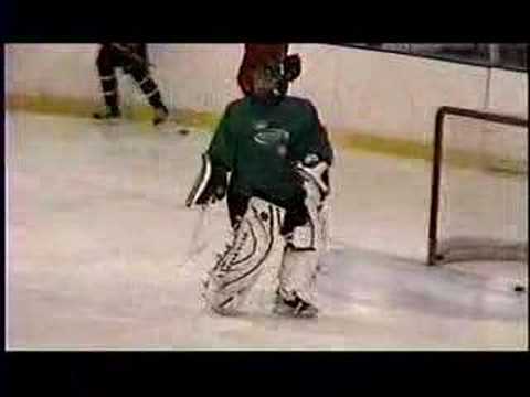 Ant's Goalie Training - Minnesota High School Prac...