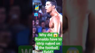 Ronaldo's Revenge in Camp Nou! 😱 #Shorts