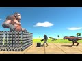 Primates Prison Escape - Animal Revolt Battle Simulator
