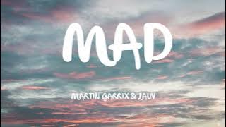 Martin Garrix & Lauv - MAD (Lyrics)